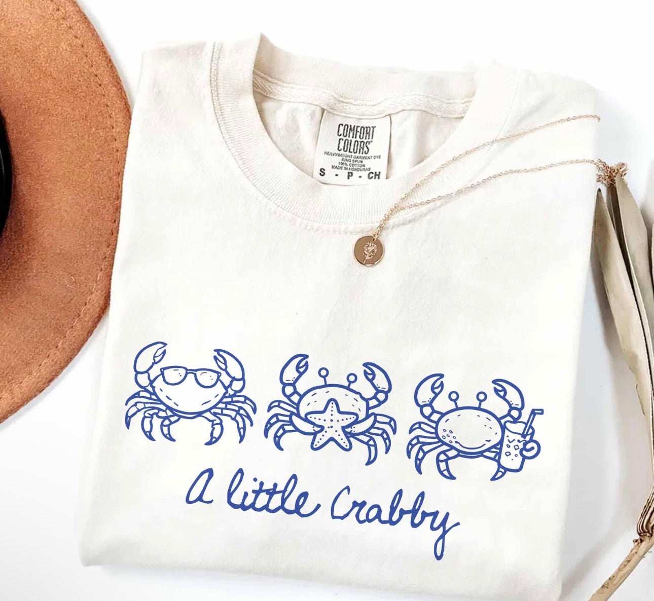 A Little Crabby