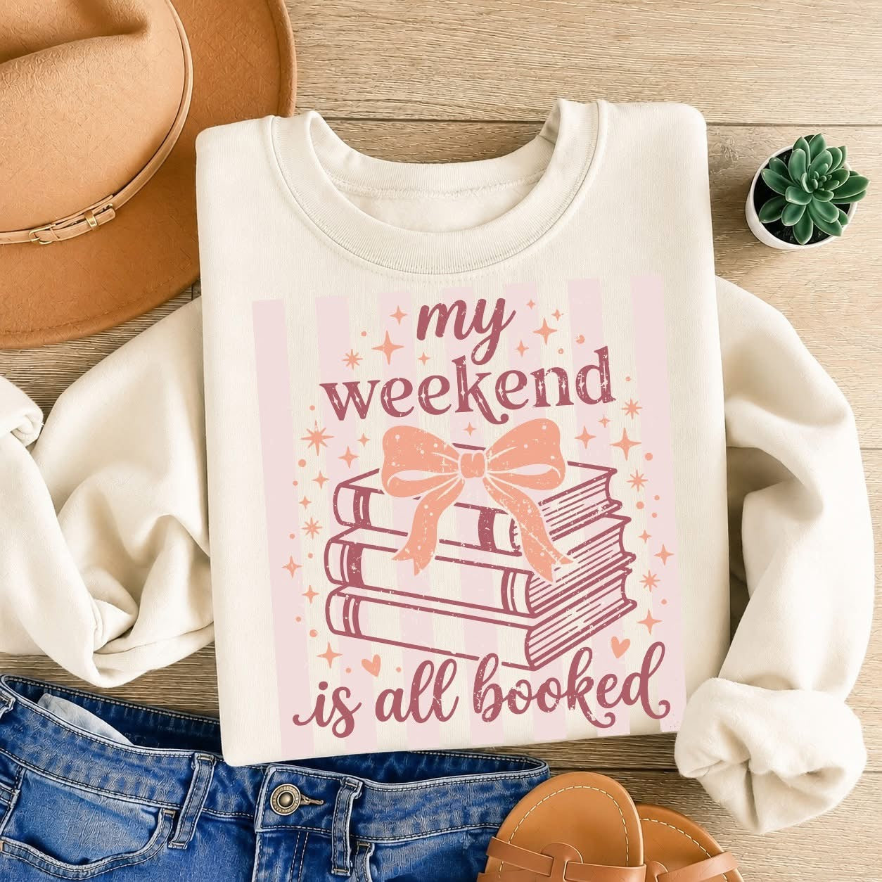 All Booked