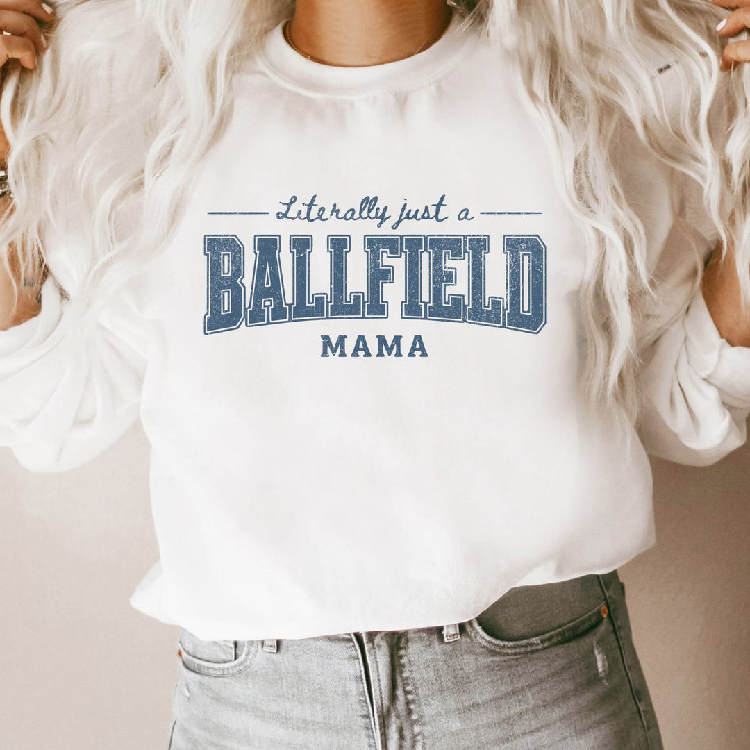 Ballfield Mama