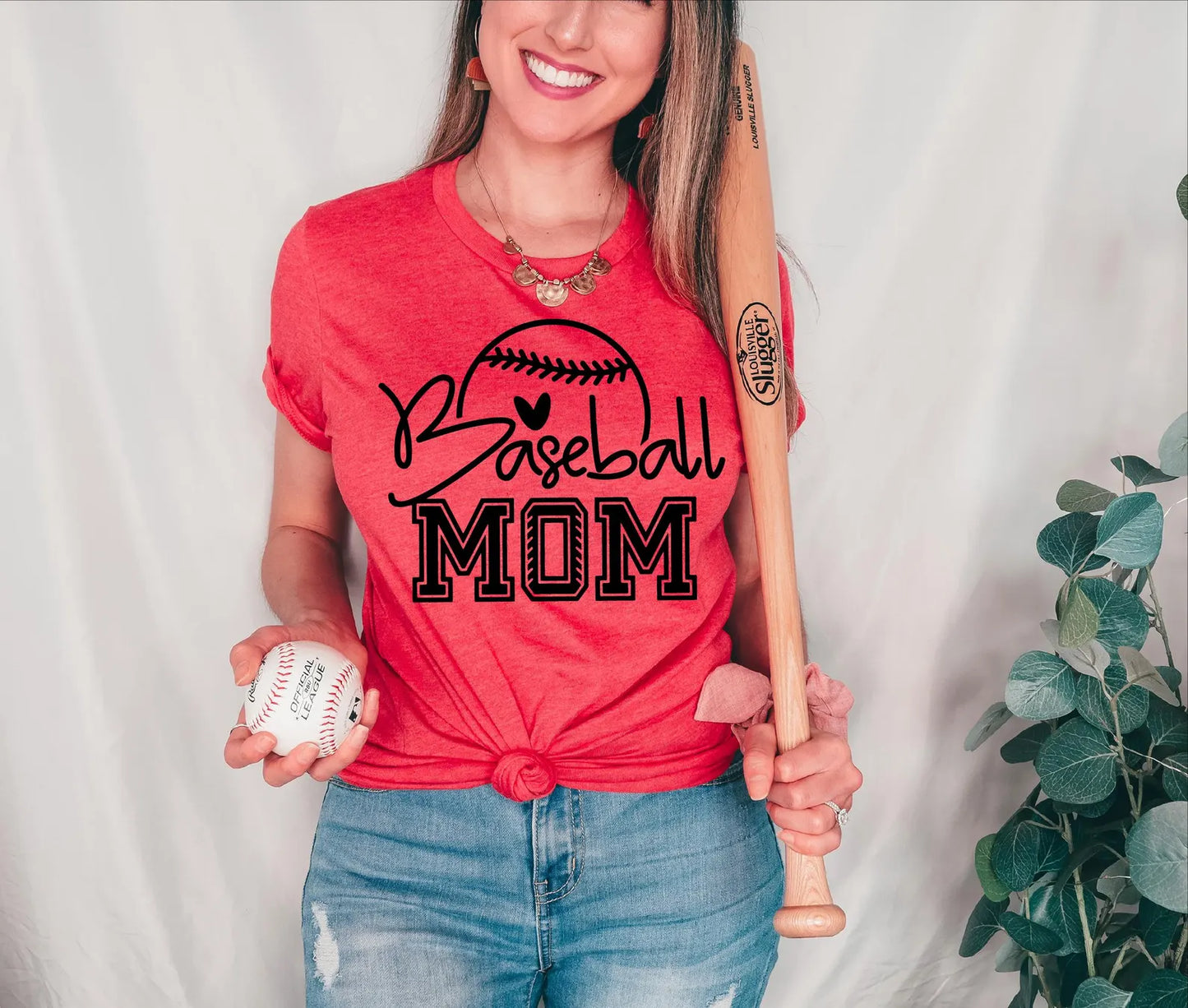 Baseball Mom