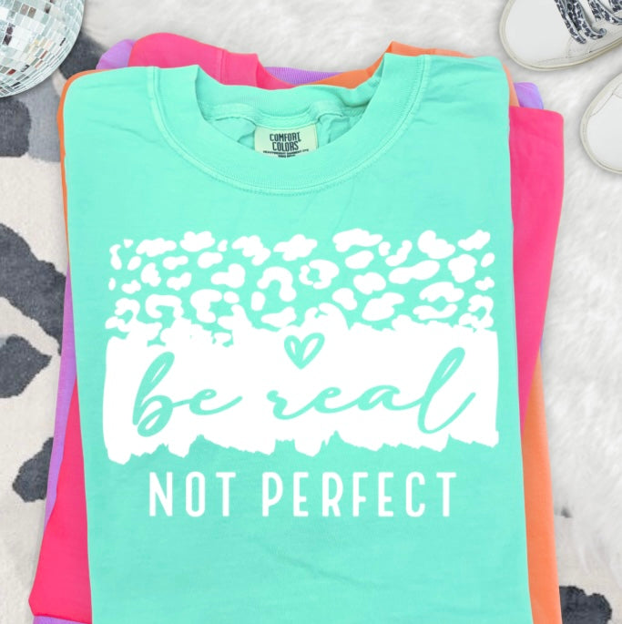 Be Real