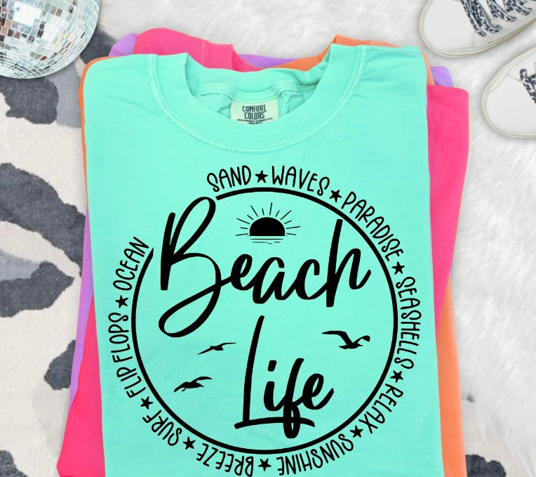 Beach Life