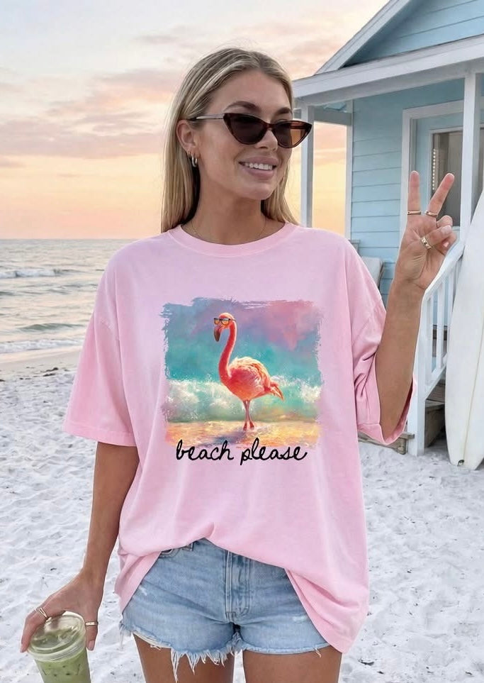 Beach Please