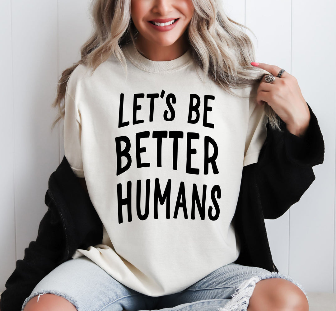 Better Humans