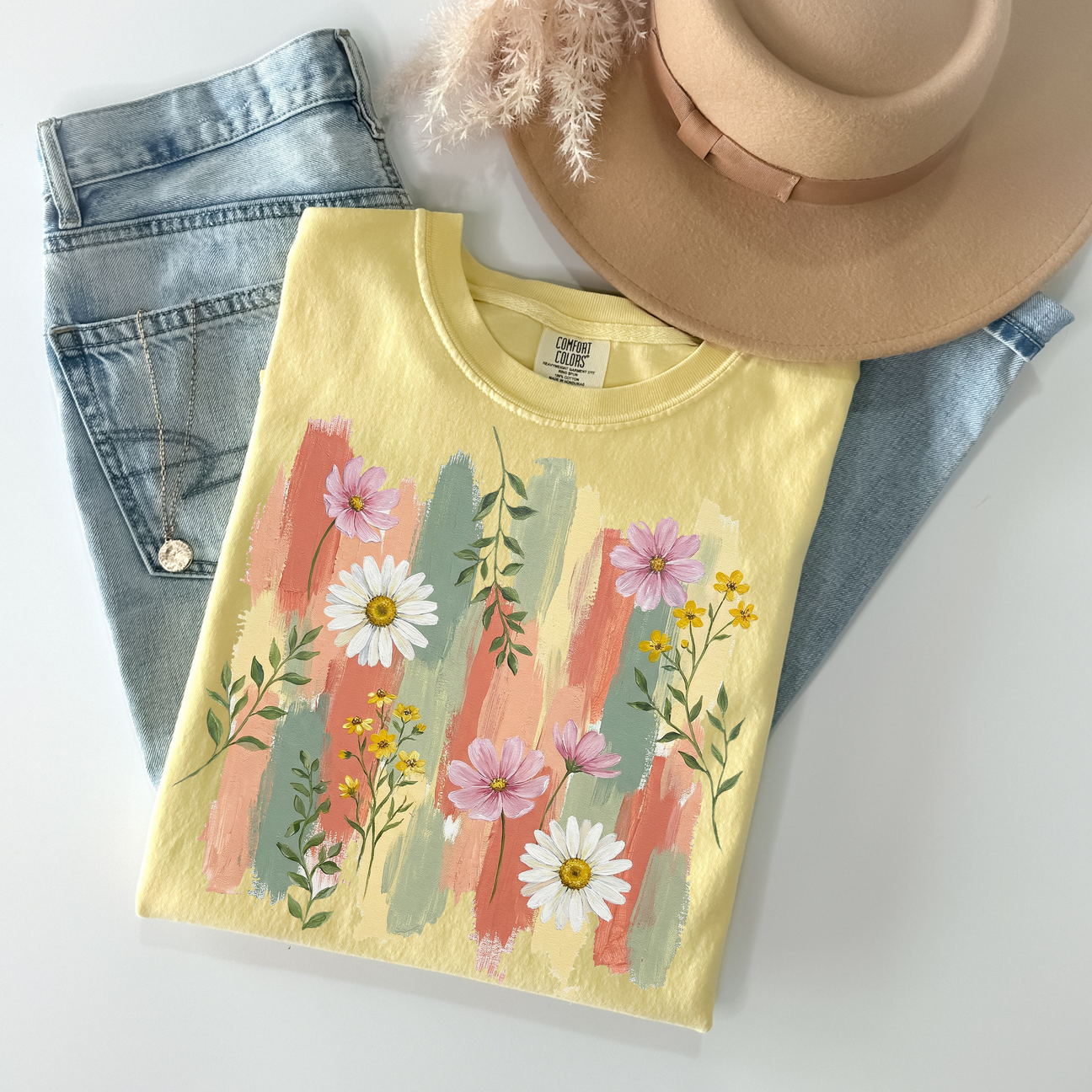 Boho Flowers