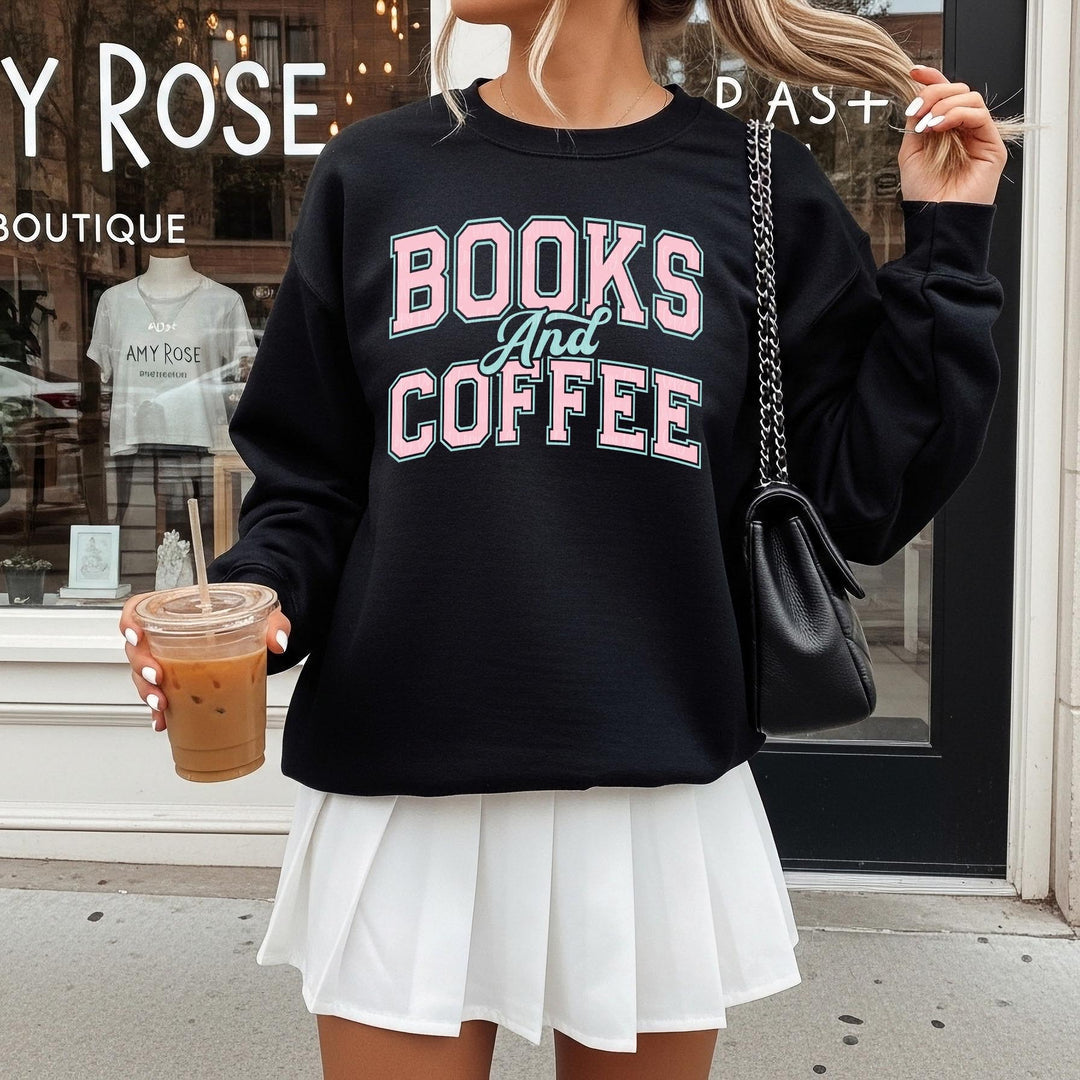 Books & Coffee