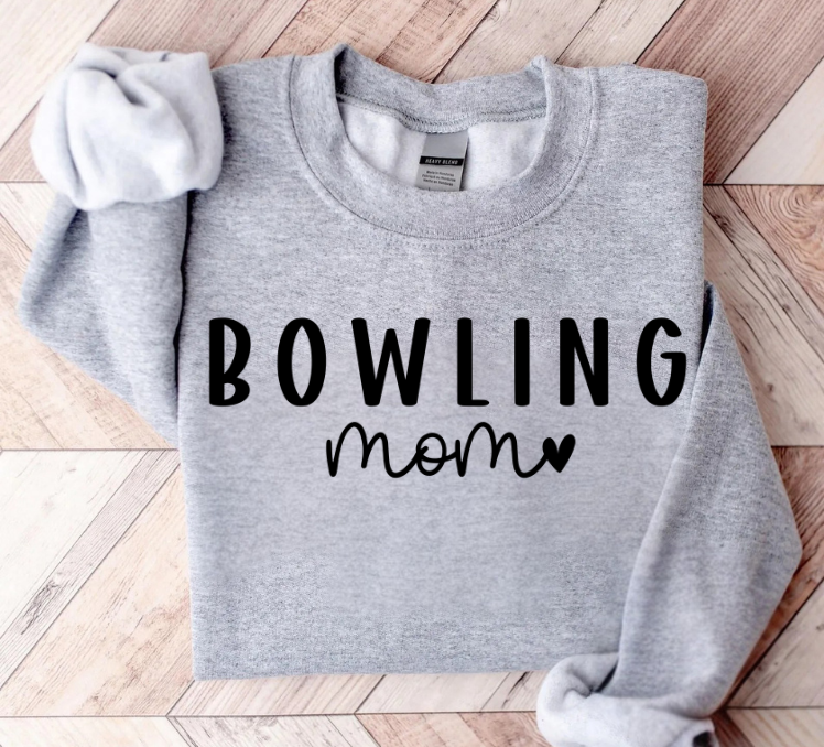 Bowling Mom