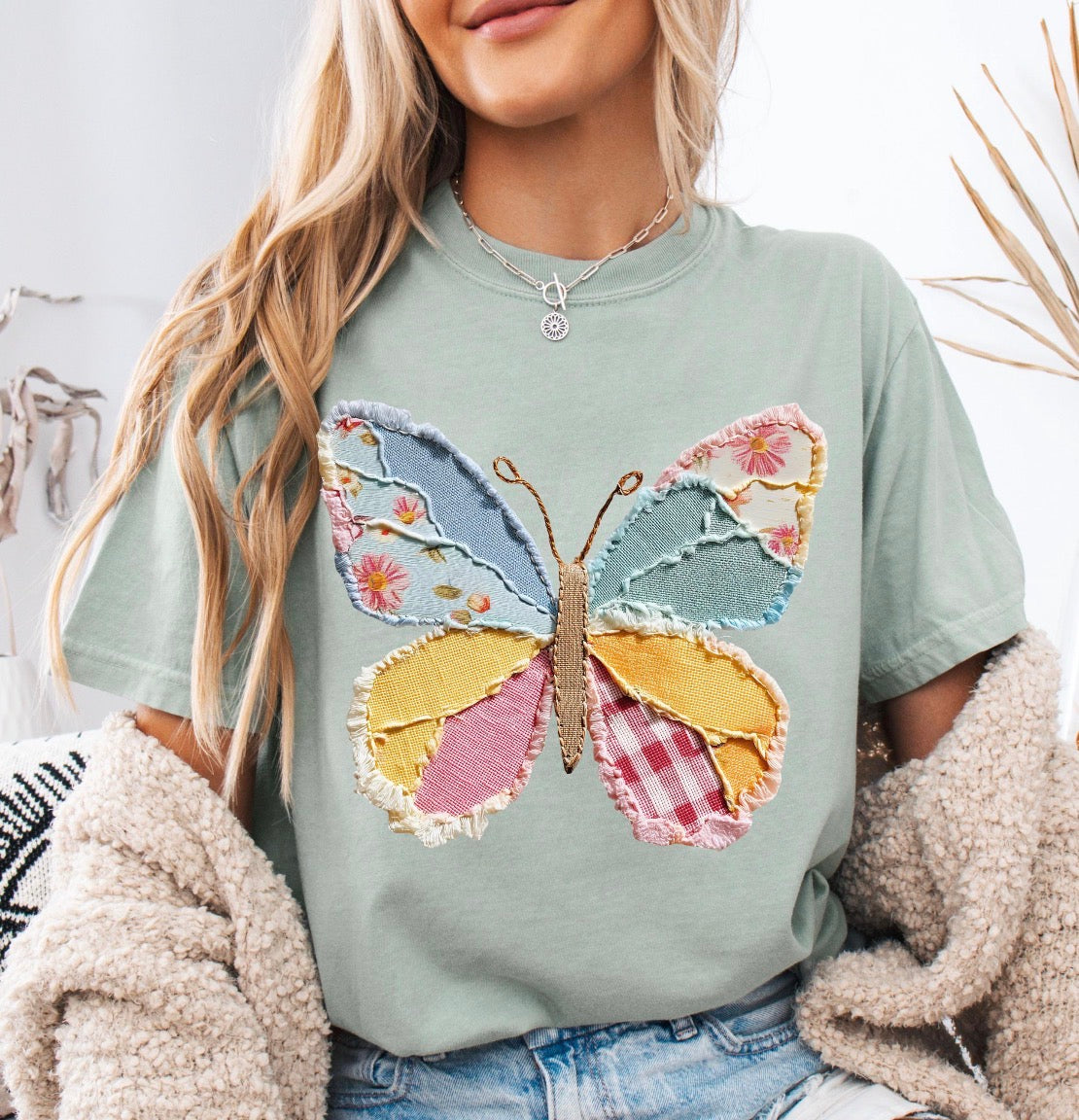 Butterfly Patchwork