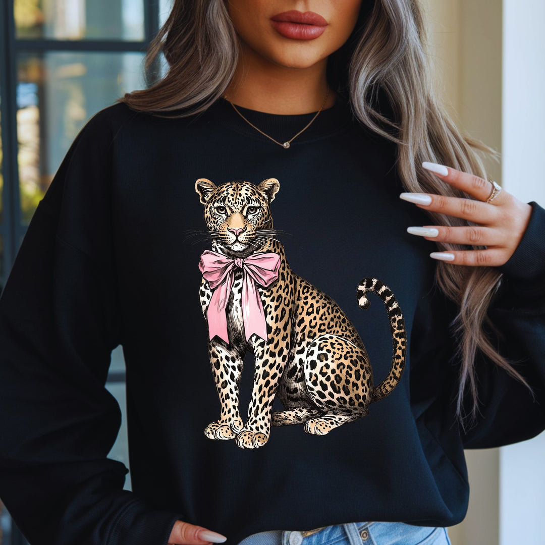 Cheetah Bow