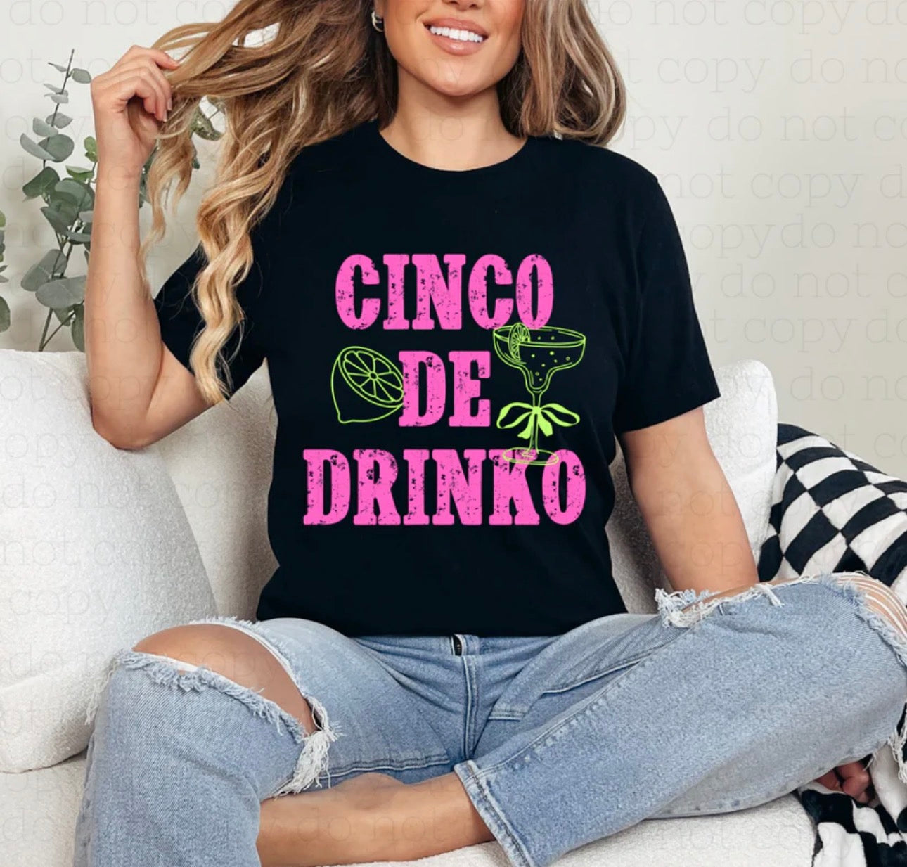 Cinco de Drinko