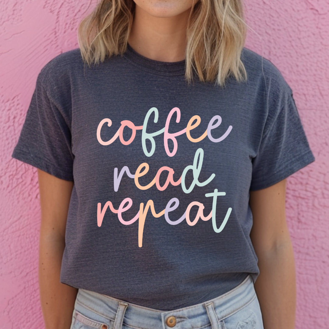 Coffee Read Repeat