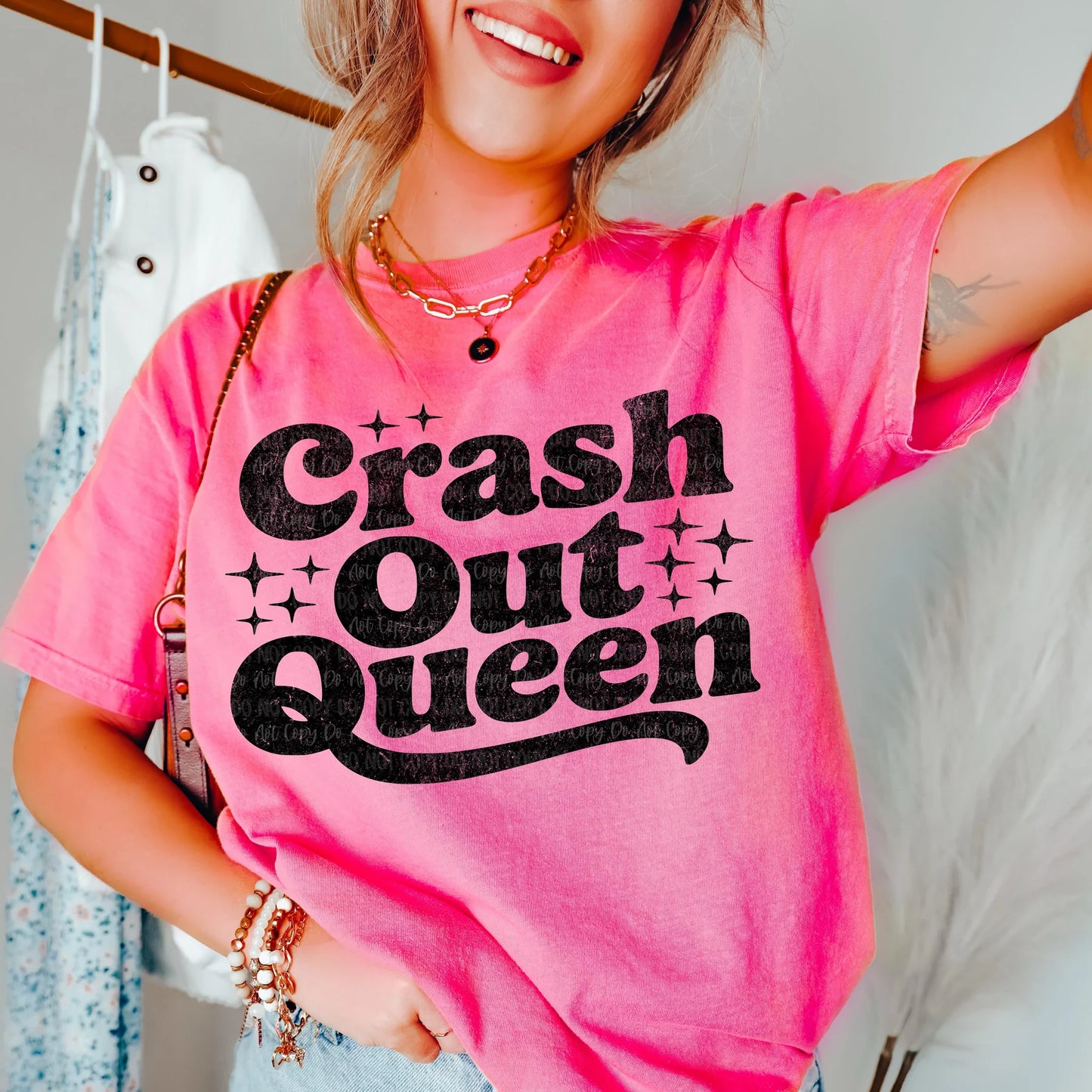 Crash Out Queen