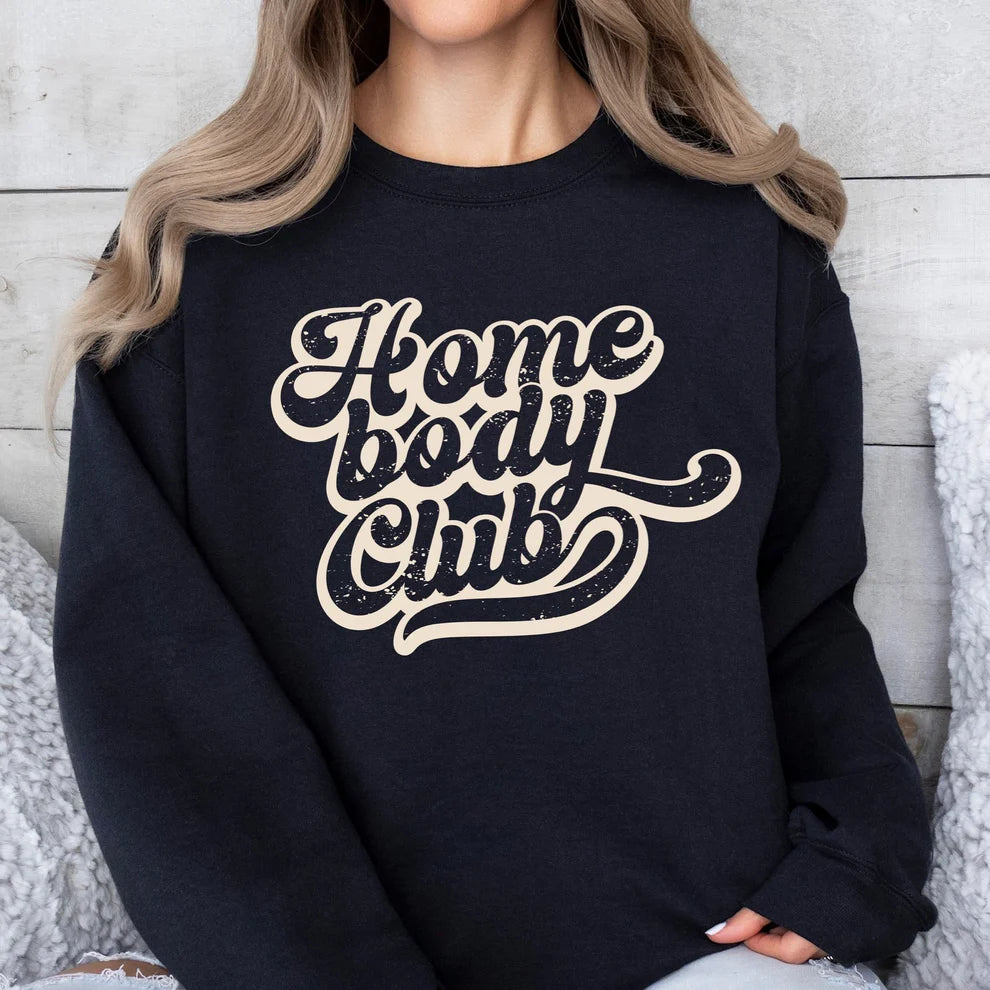 Homebody Club - Tan