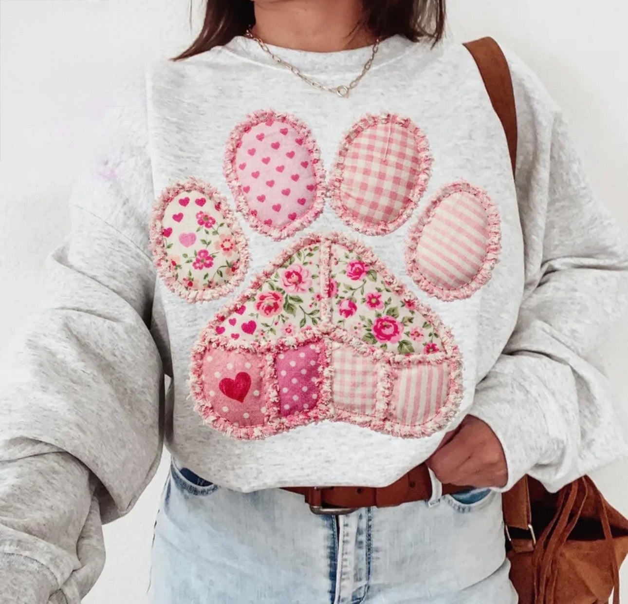 Dog Paw Patchwork