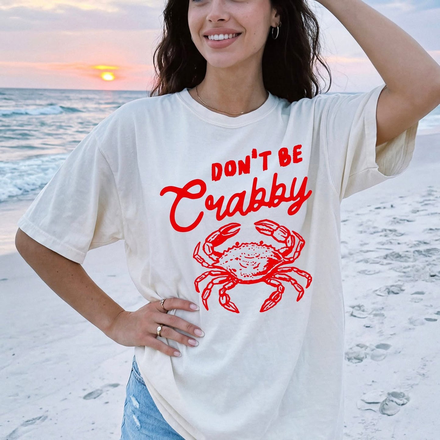 Don't Be Crabby