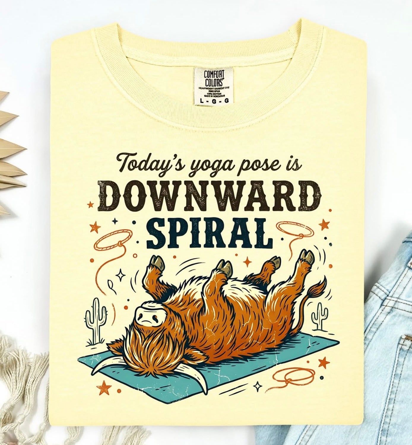Downward Spiral