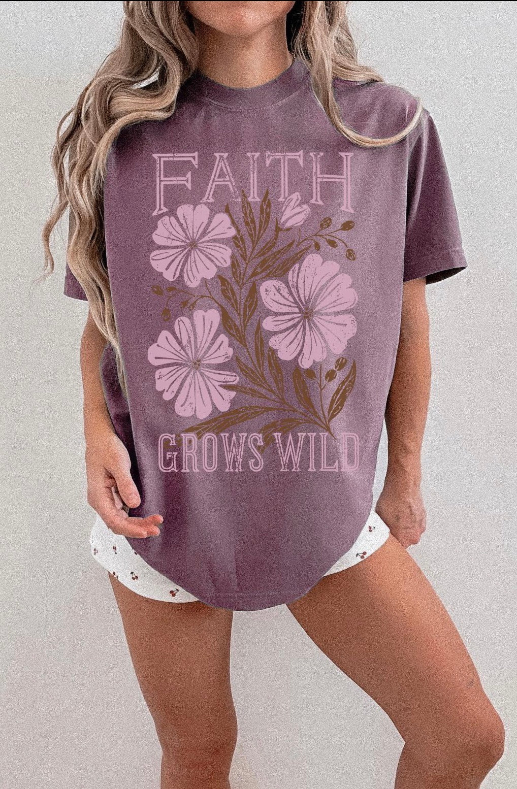 Faith Grows Wild