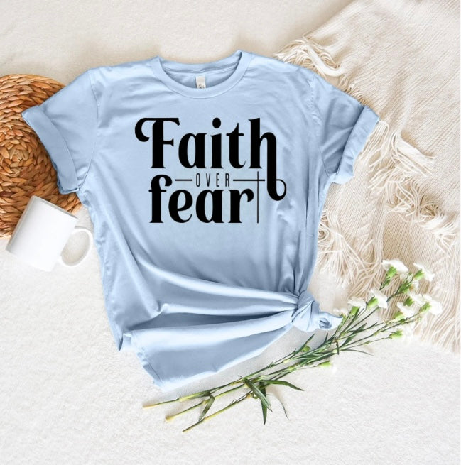 Faith Over Fear