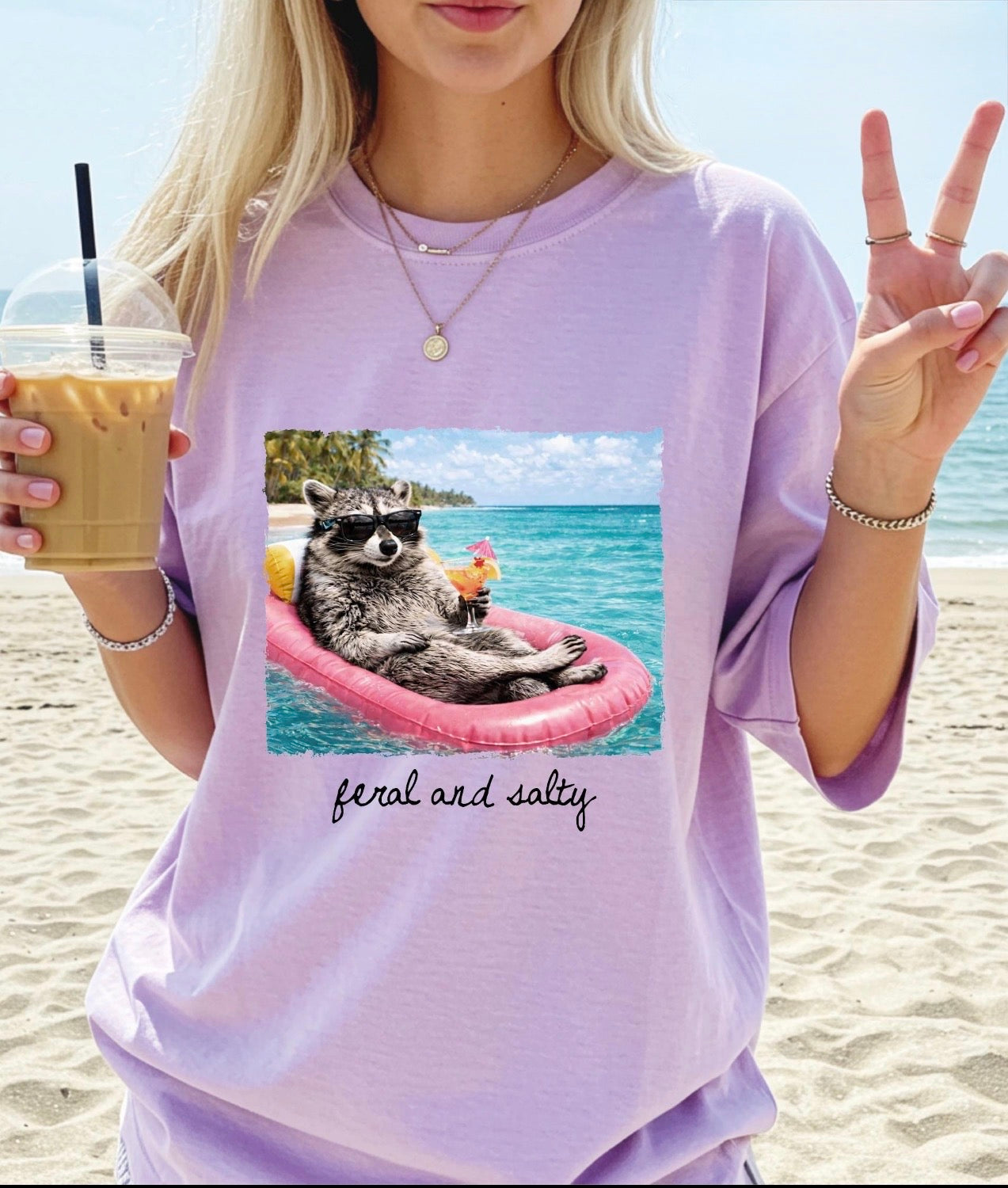 Feral & Salty