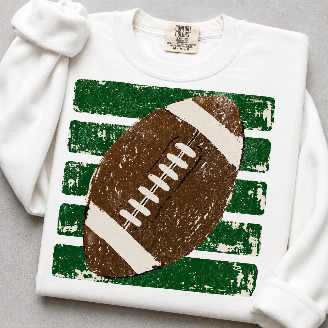 Football Stripes