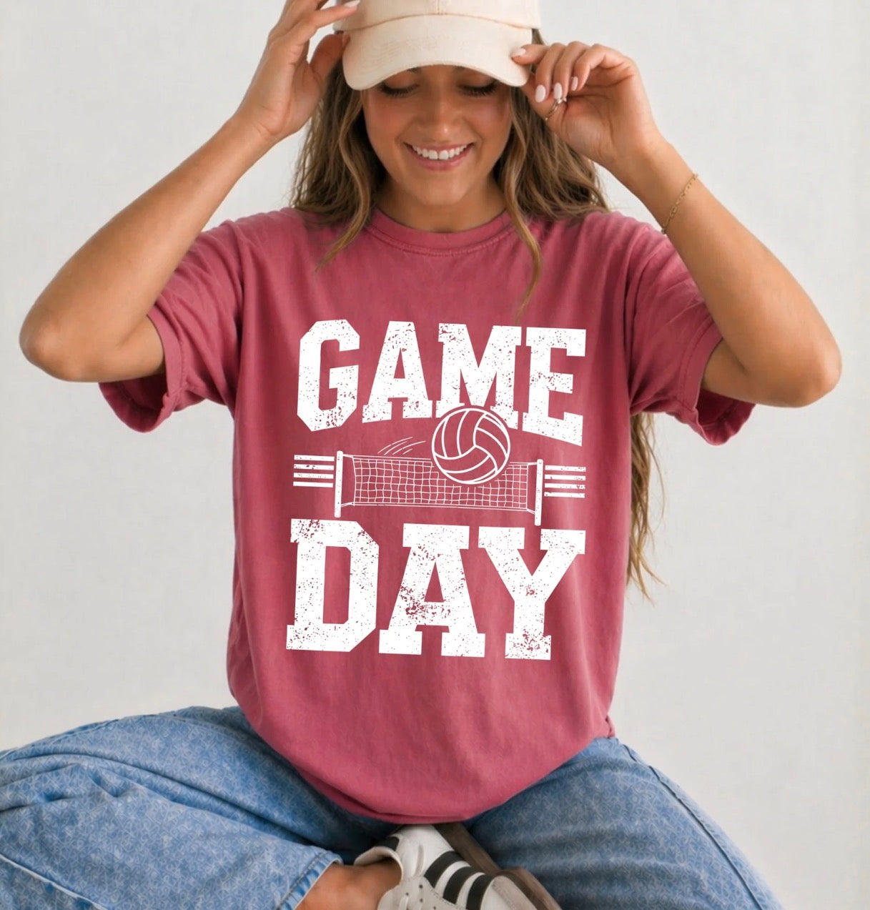 Game Day Volleyball