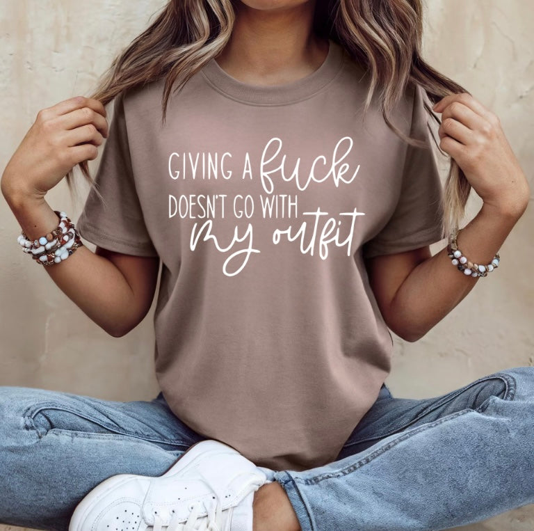 Doesn't Go With My Outfit