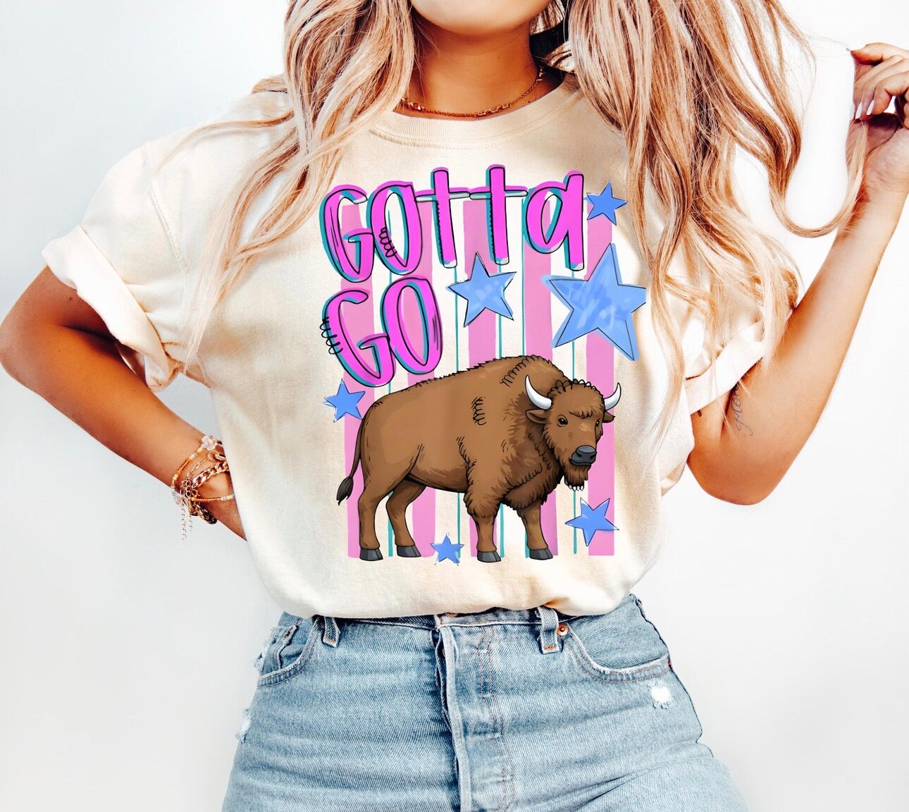 Gotta Go Buffalo