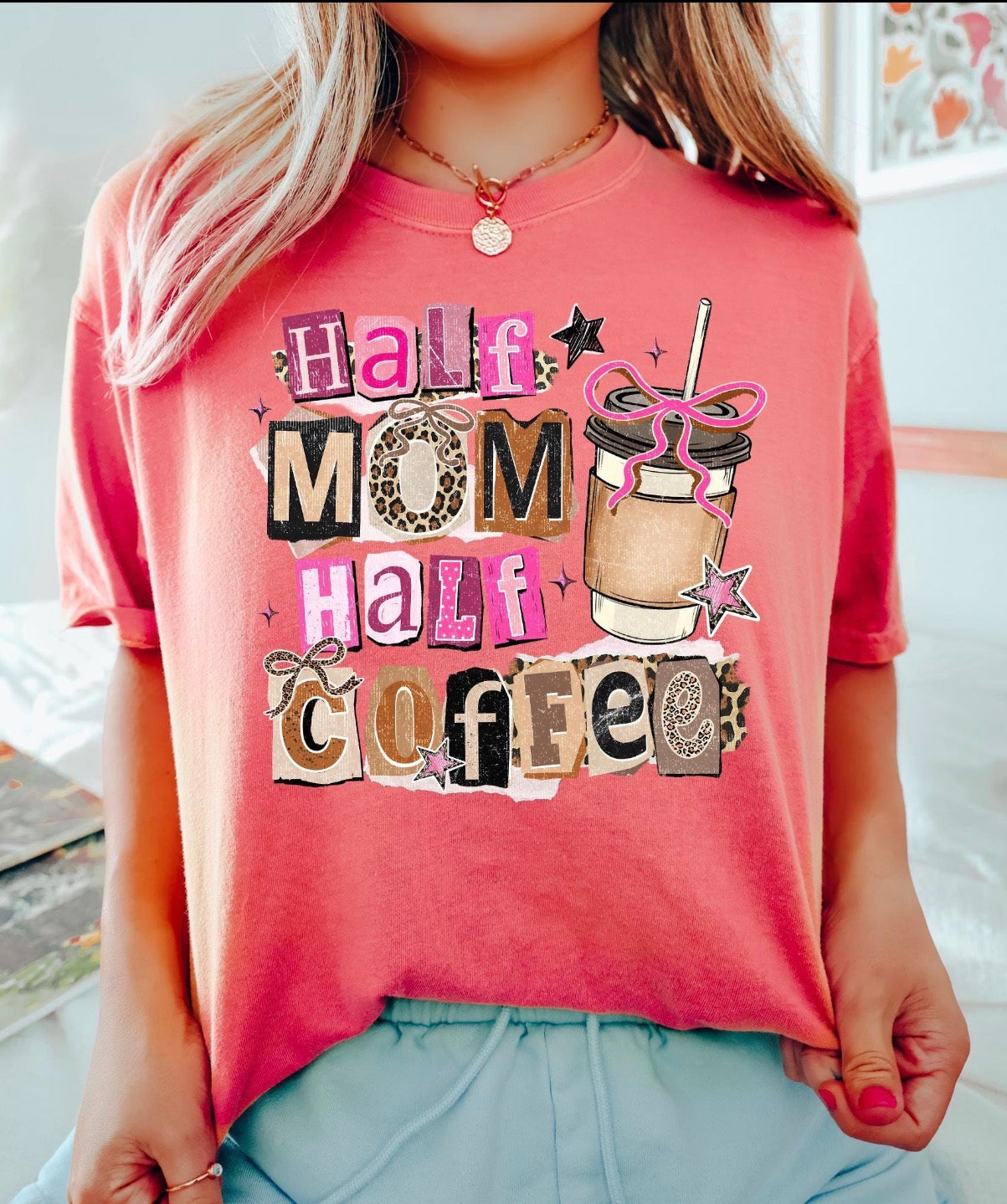 Half Coffee
