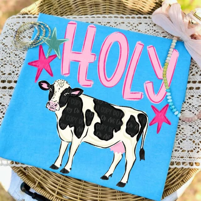 Holy Cow