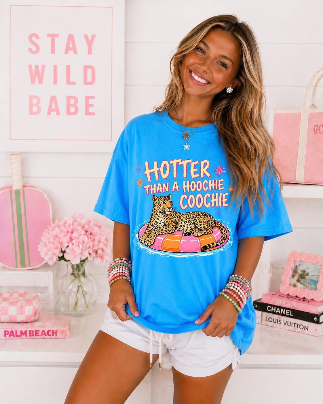 Hoochie Coochie Leopard