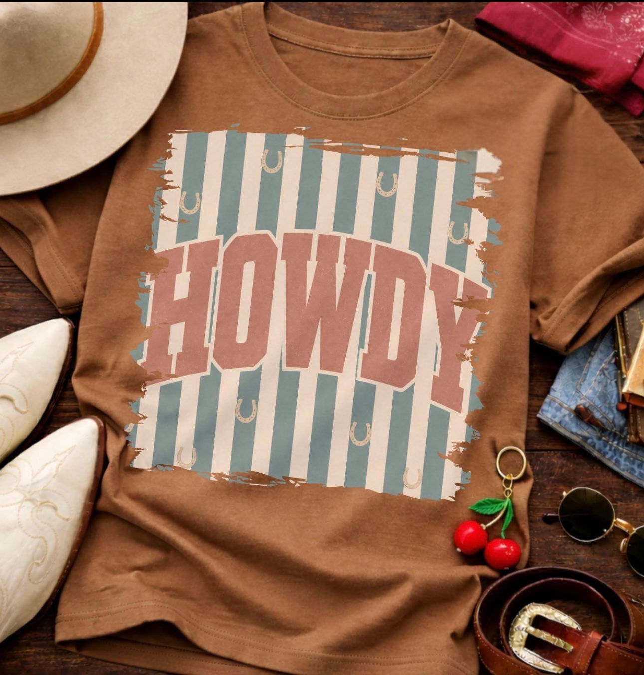 Howdy Stripe