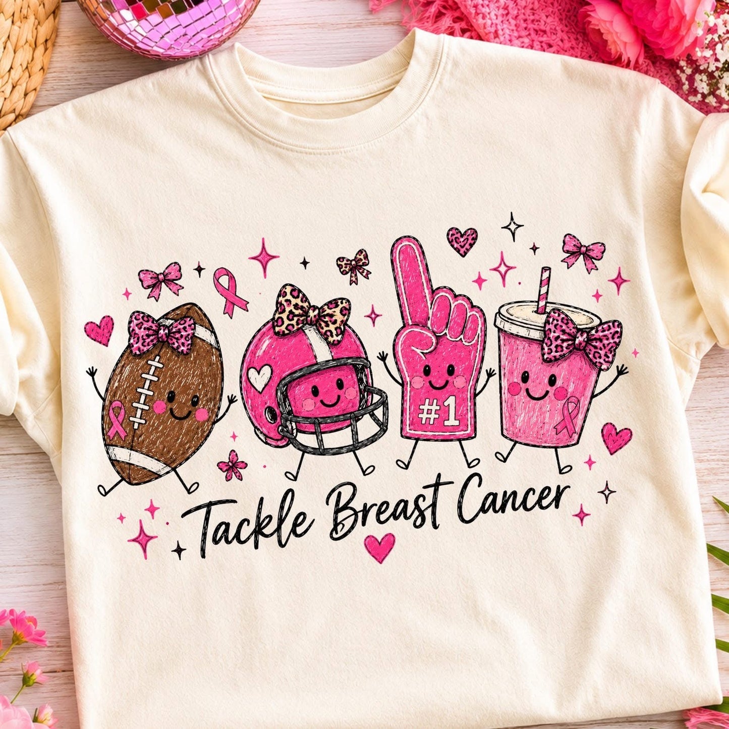Tackle Breast Cancer