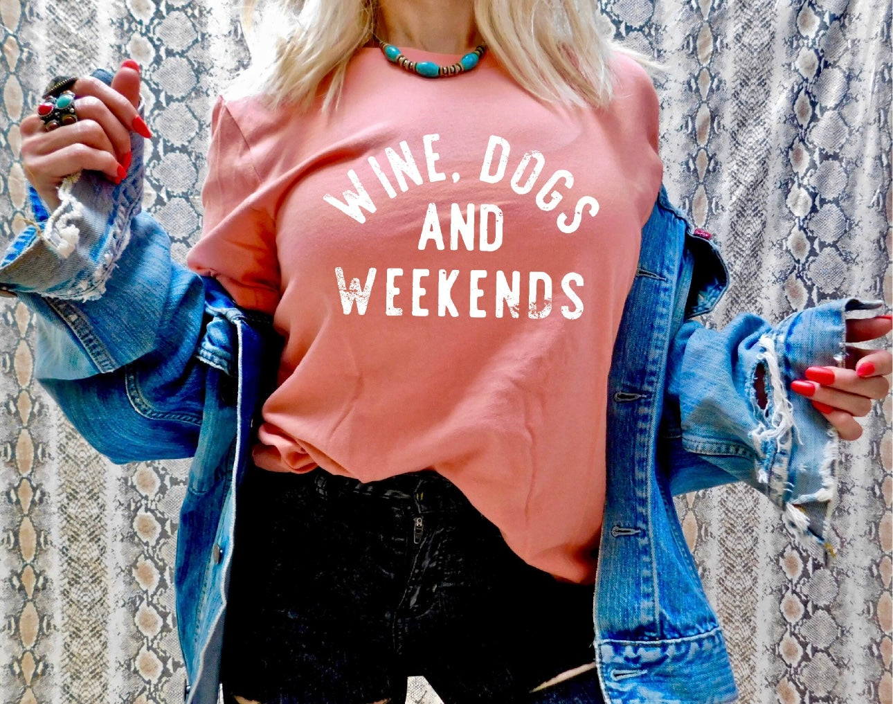 Wine - Dogs - Weekends