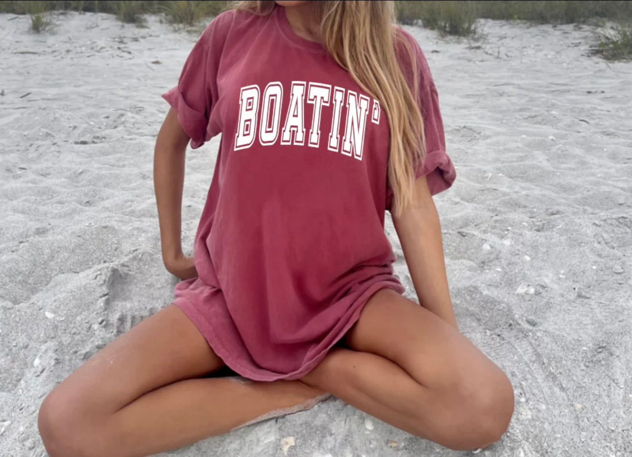 Boatin'