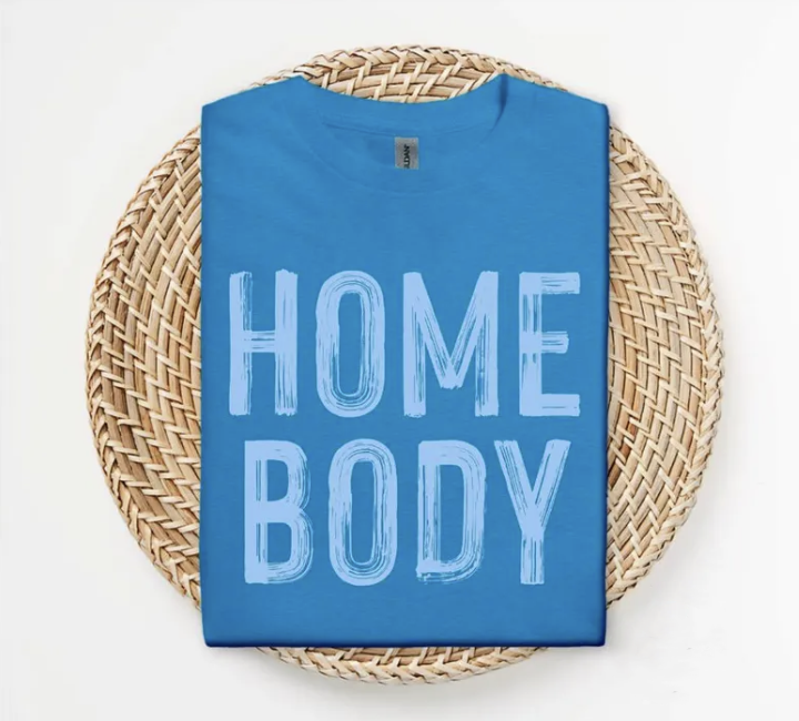 Homebody - Blue