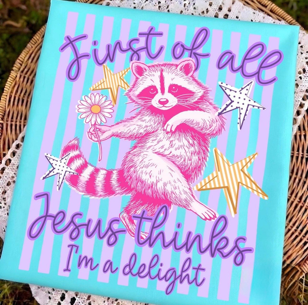 I'm a Delight