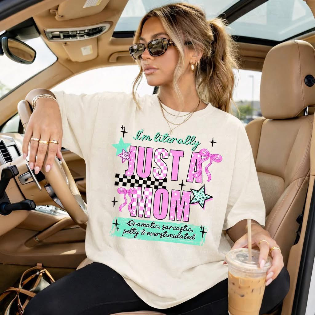 Just a Mom