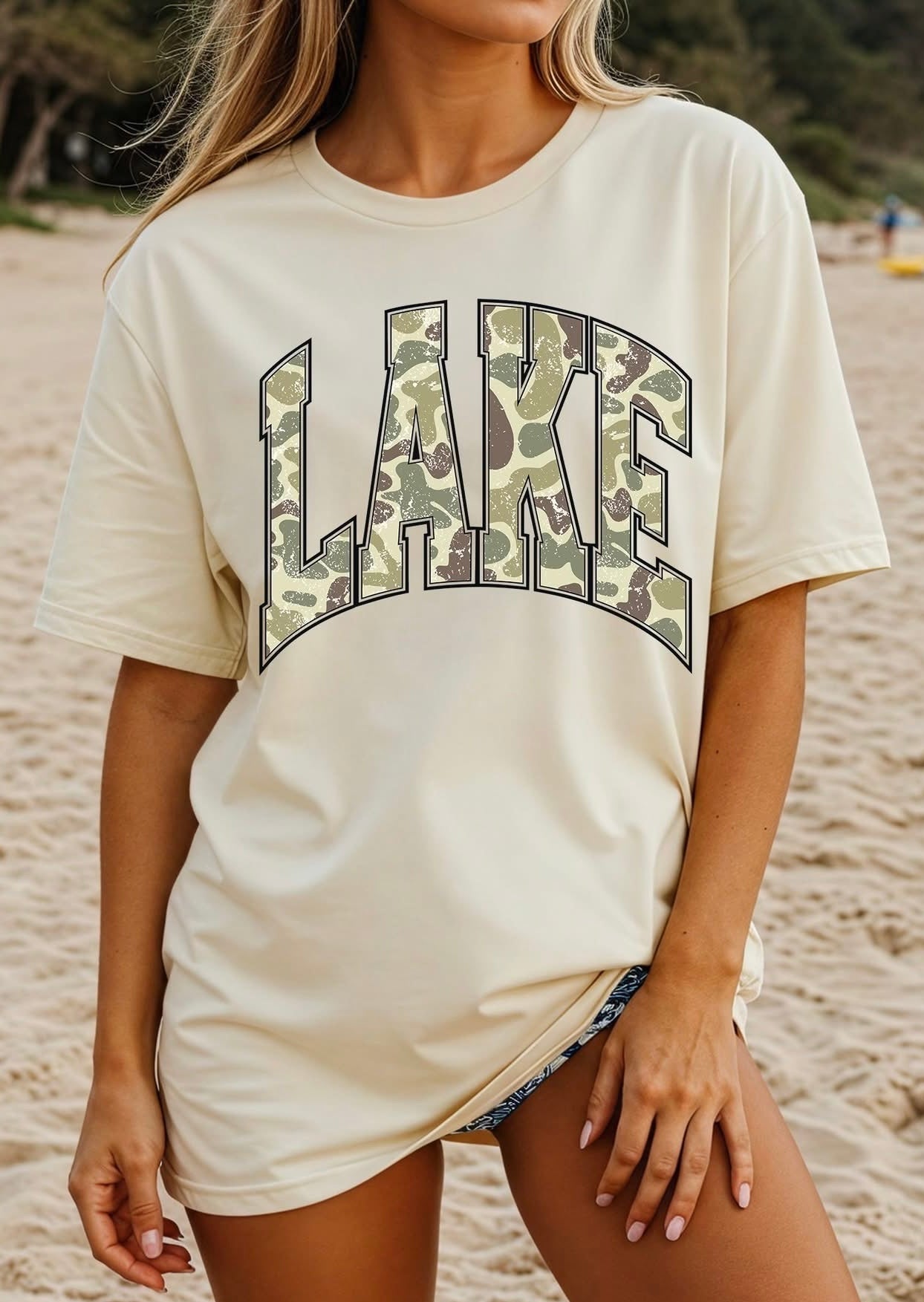 Lake Camo