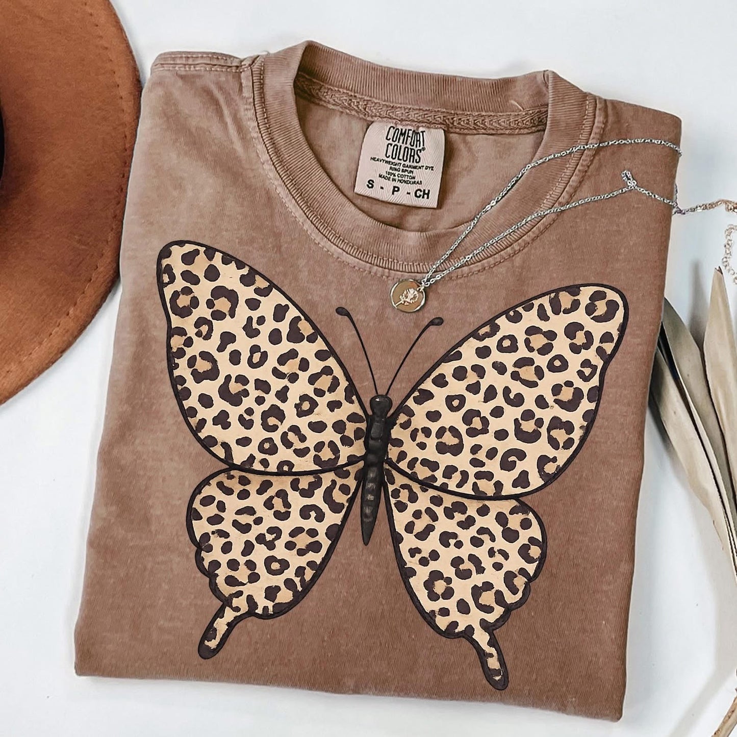 Leopard Butterfly