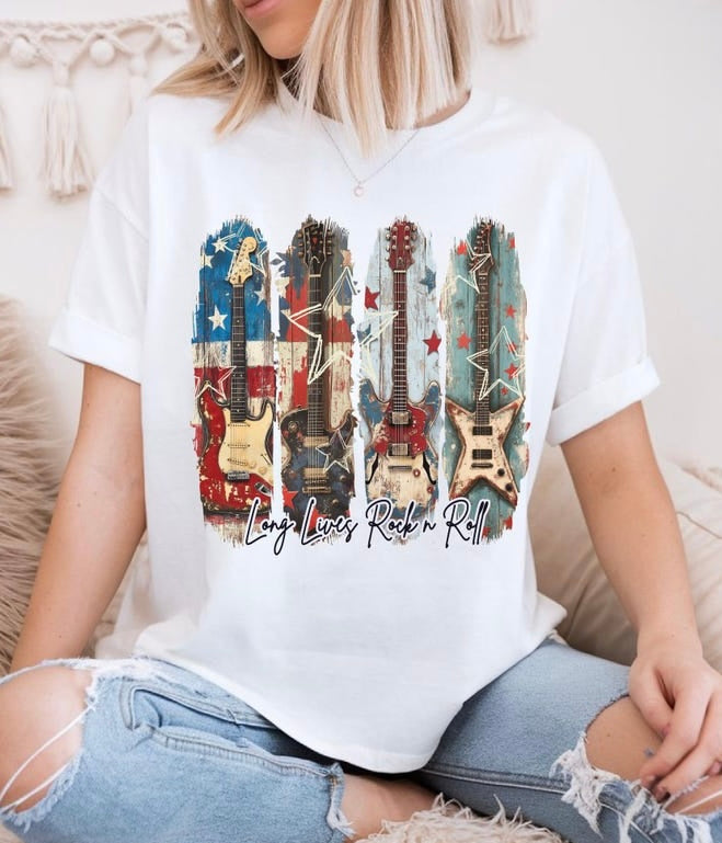 Long Live Rock & Roll