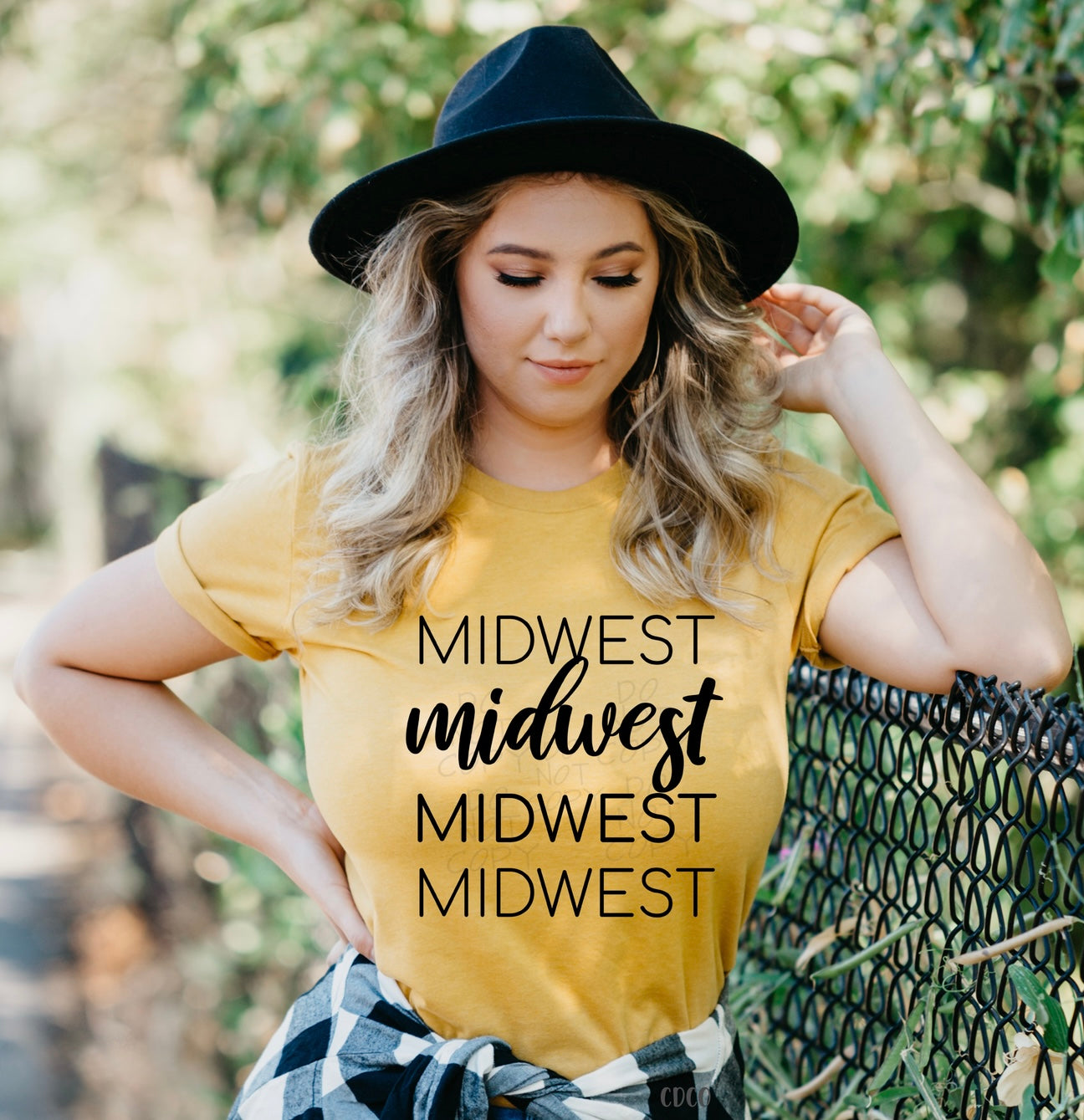 Midwest Stacked