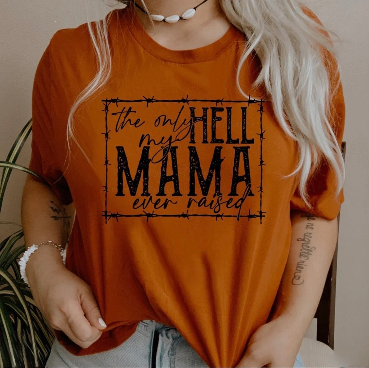 Only Hell