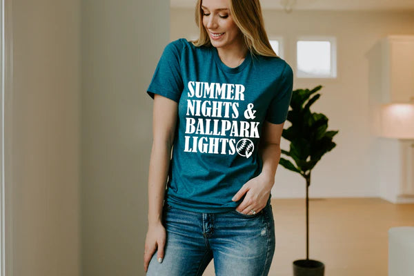 Summer Nights & Ballpark Lights