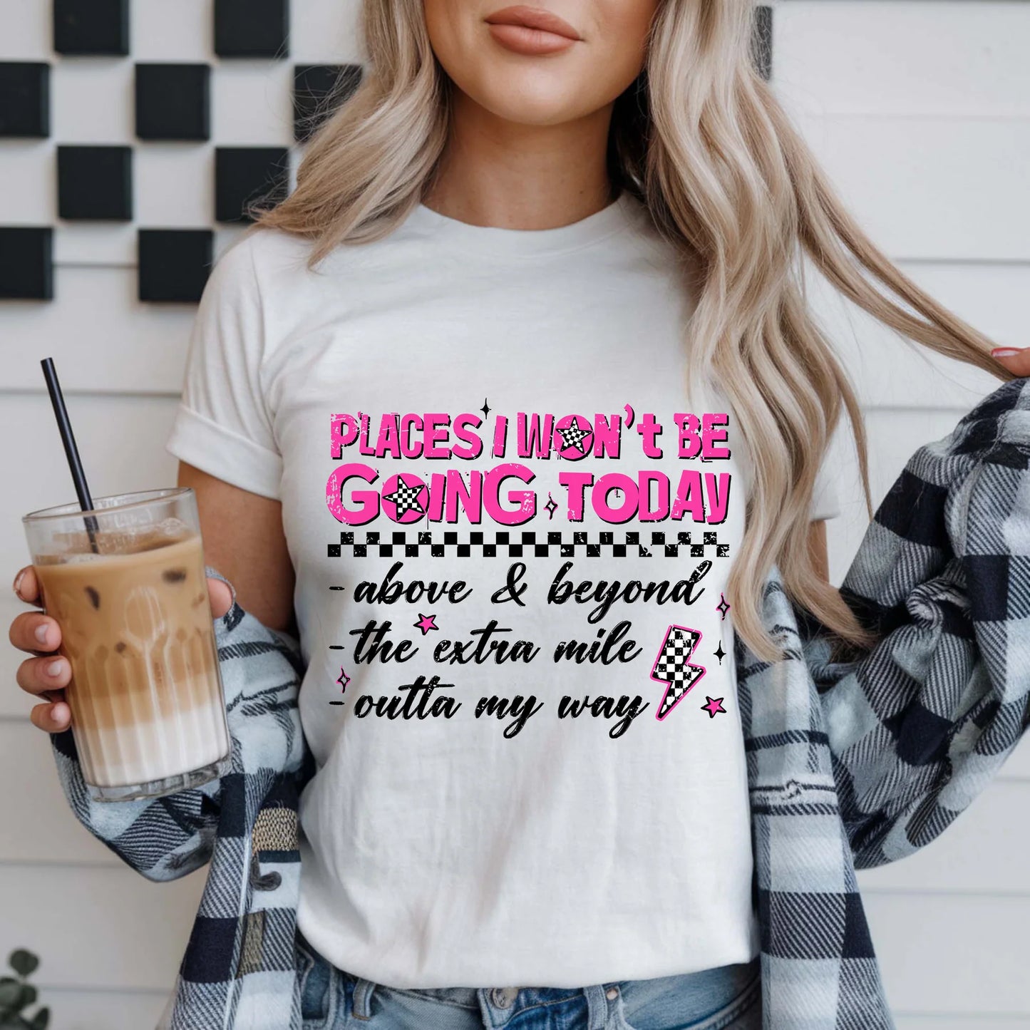 Places I Won't Be Going