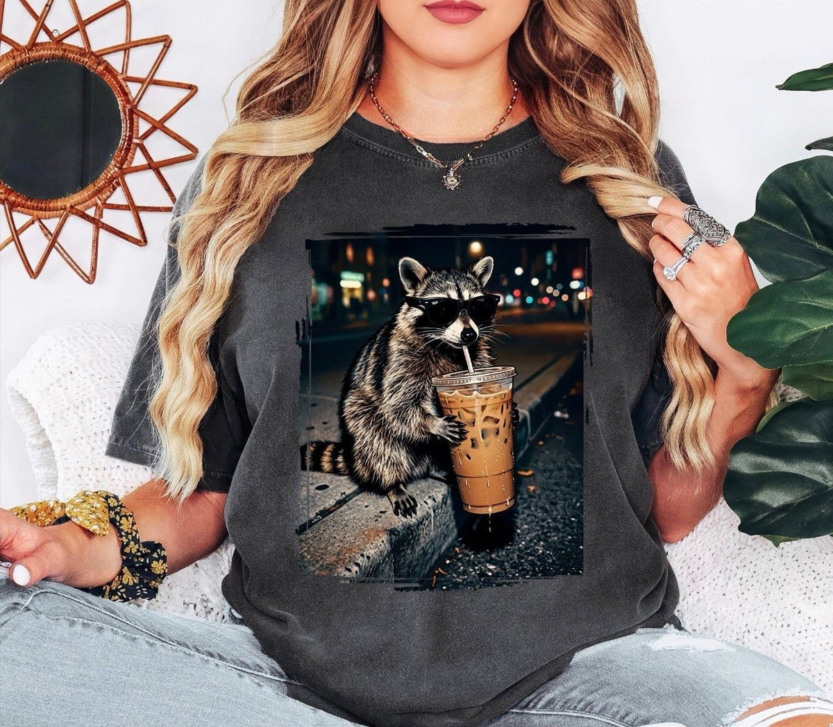 Raccoon Coffee