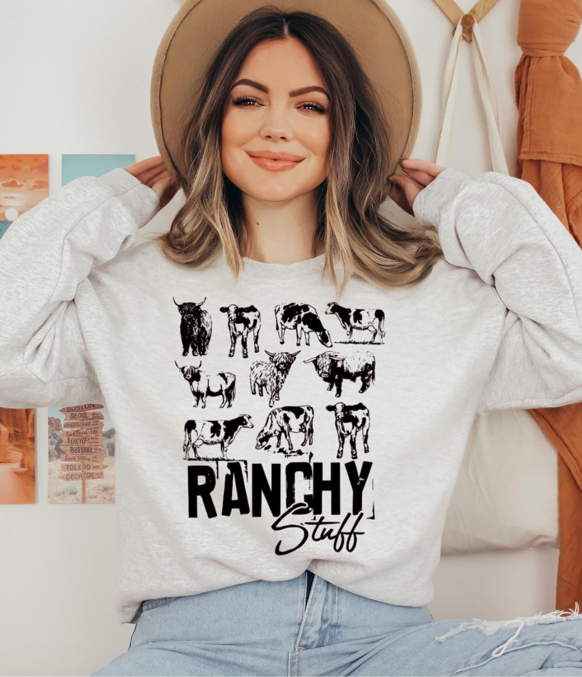 Ranchy Stuff