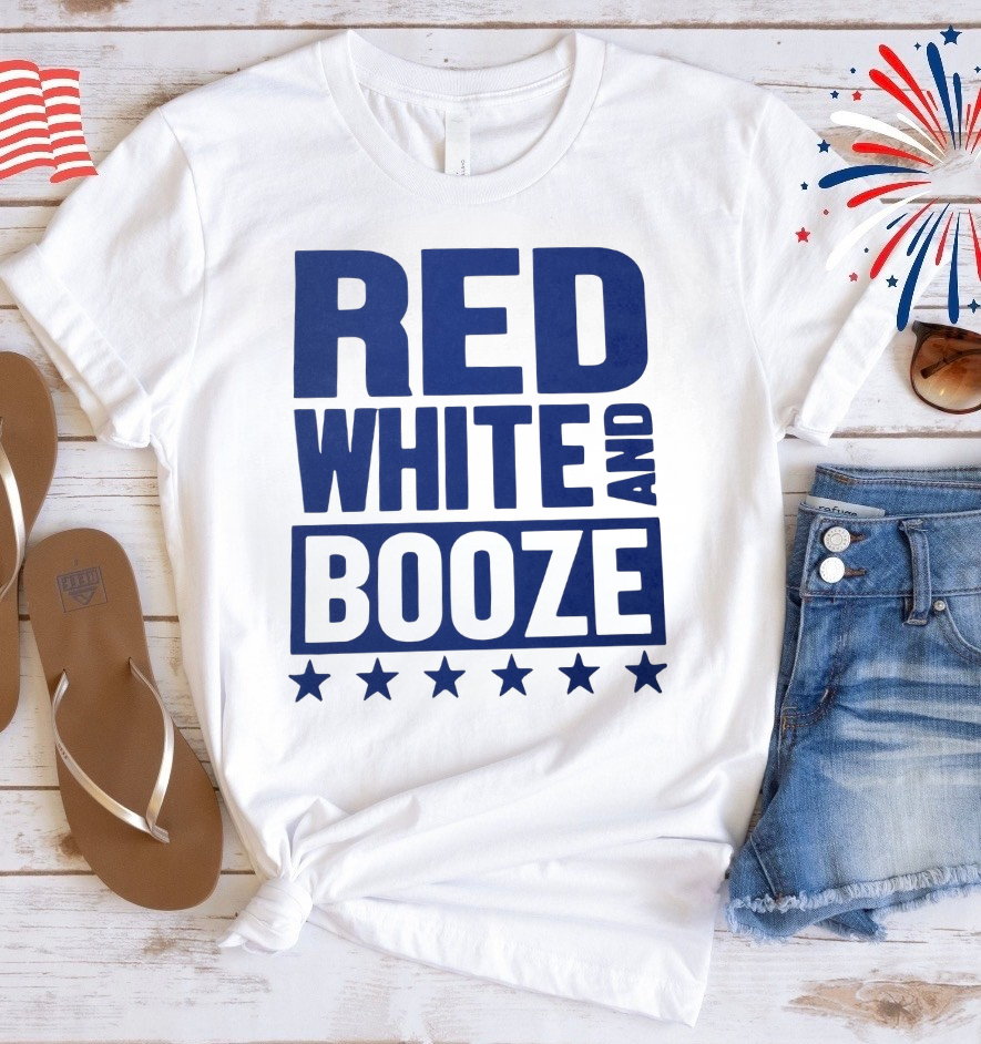 Red White & Booze