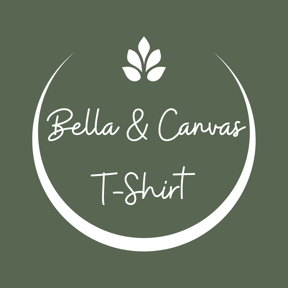 Bella & Canvas T-Shirt