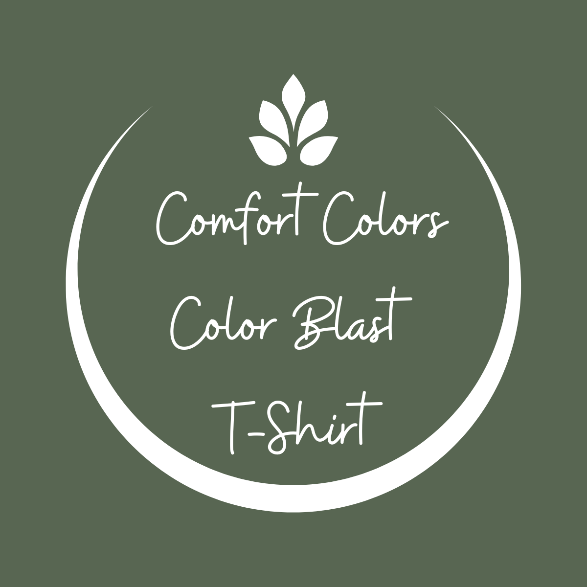 Comfort Colors Color Blast T-Shirt