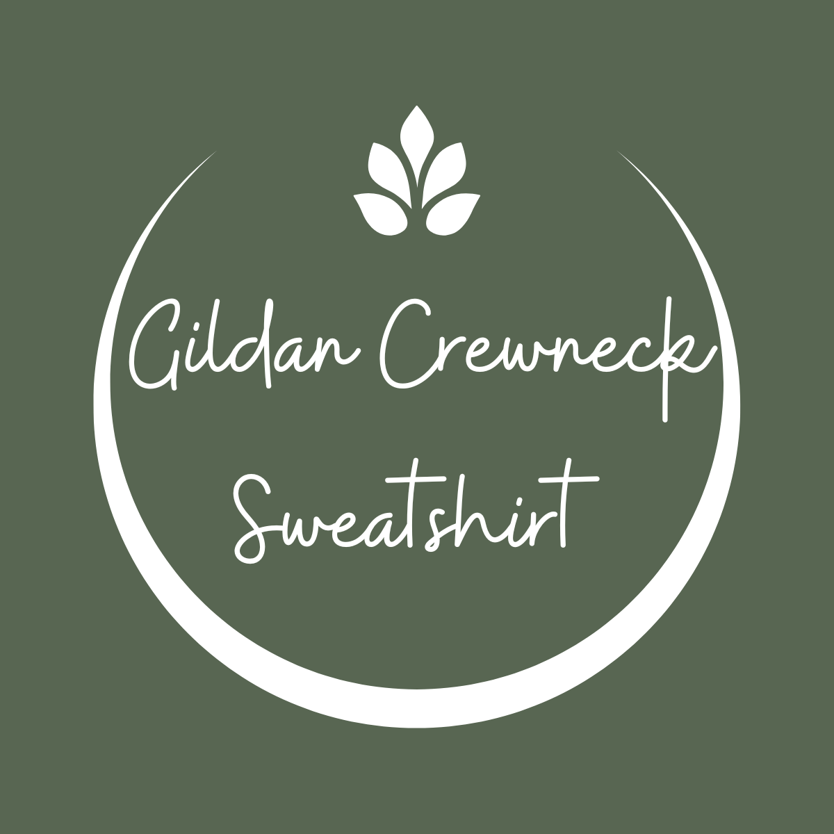 Gildan Crewneck Sweatshirt